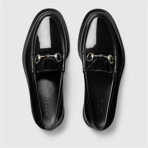 gucci horsebit moccasin with rubber sole|gucci loafers for sale.